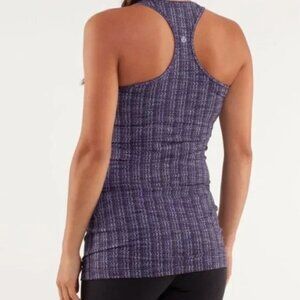 New Lululemon Cool Racerback Tank Top Size 6
